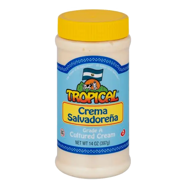 Crema Salvadorena