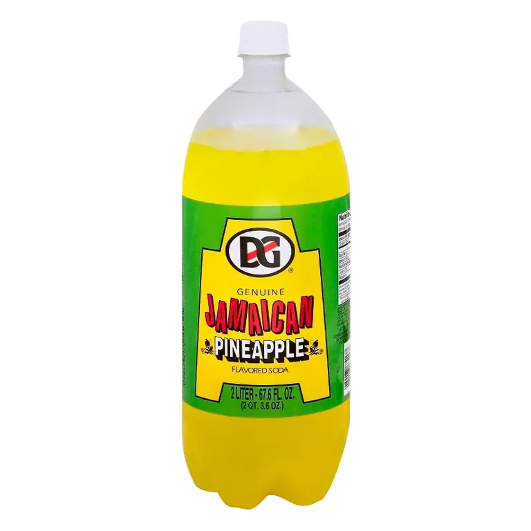 DG Pineapple, 67.6 fl oz