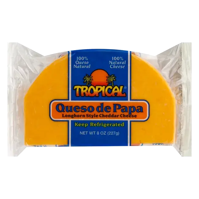 Longhorn Style Cheddar Cheese