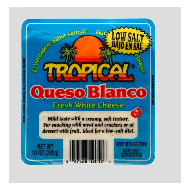 Queso Blanco White Cheese