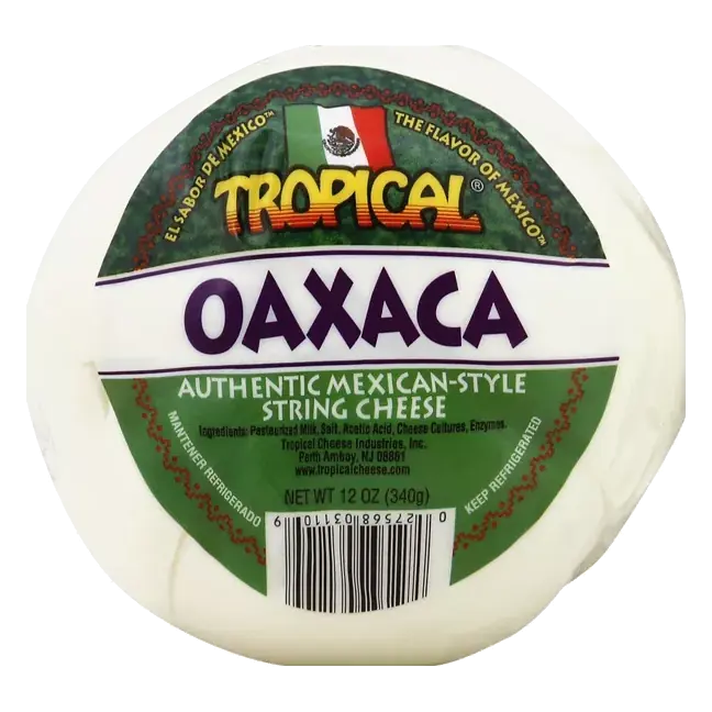String Cheese, Oaxaca