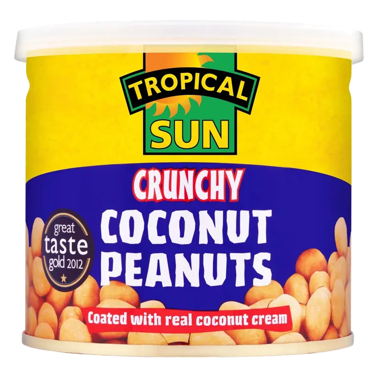 Coconut Peanuts