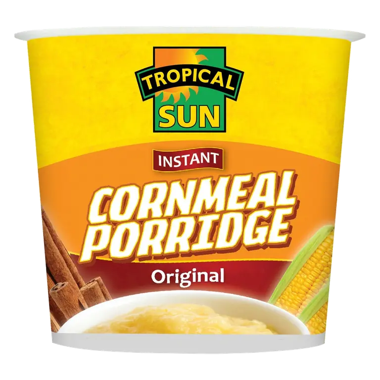 Cornmeal Porridge Pots Original