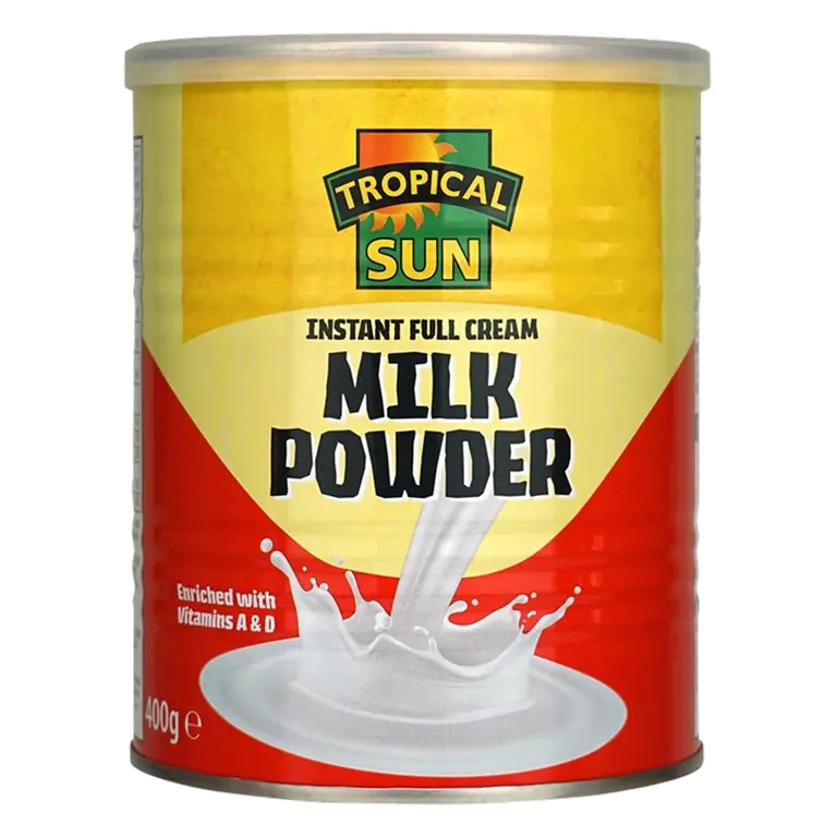 Full Cream Milk Powder