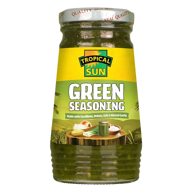 Green Seasoning