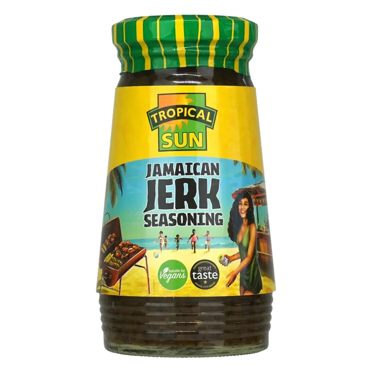 Jerk Seasoning
