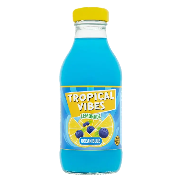Lemonade Ocean Blue