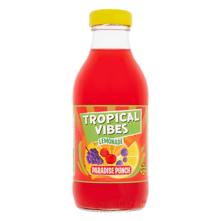 Lemonades Paradise Punch