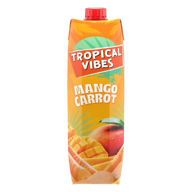 Mango Carrot