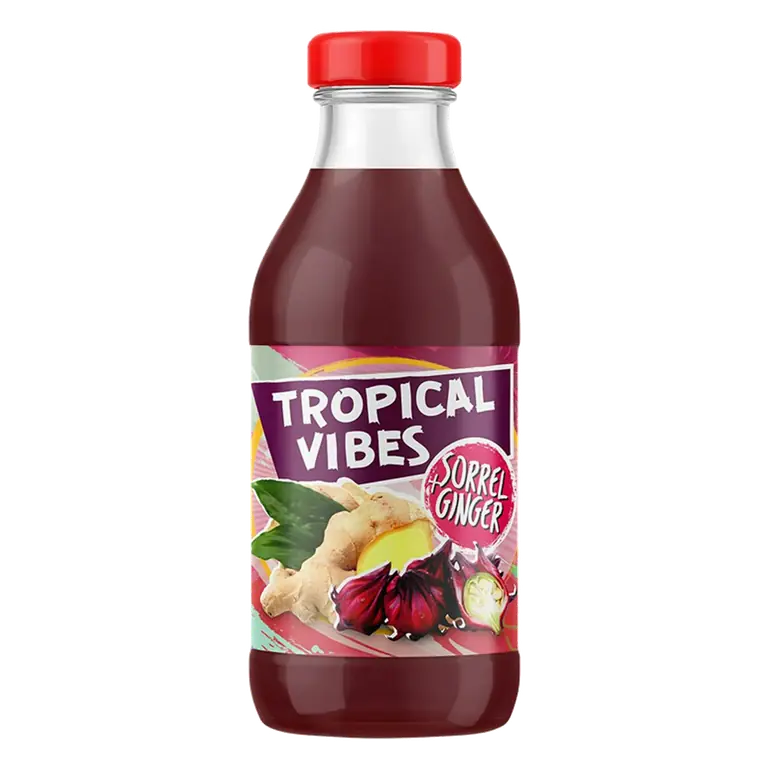 Sorrel + Ginger 300ml