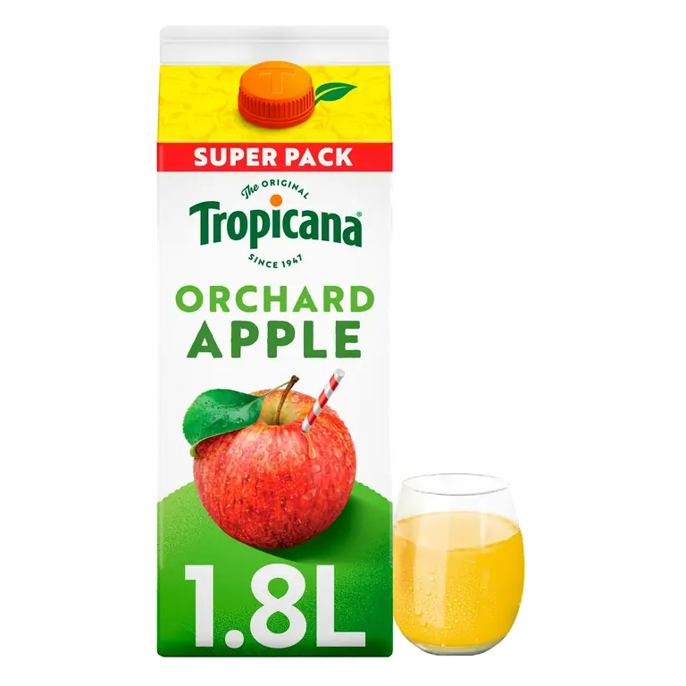 1.8L Orchard Apple Juice