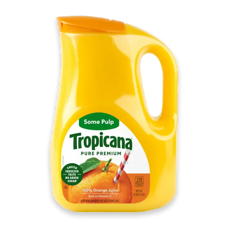 Homestyle Some Pulp Pure Premium 100% Orange Juice