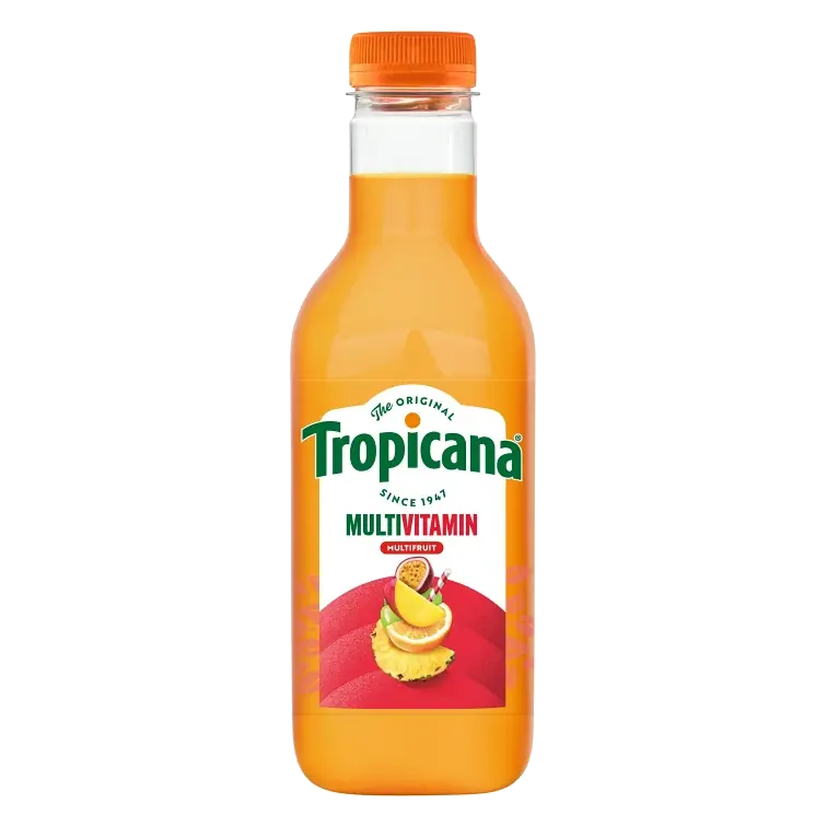 Juice Multivitamin Multi Fruit 900ml