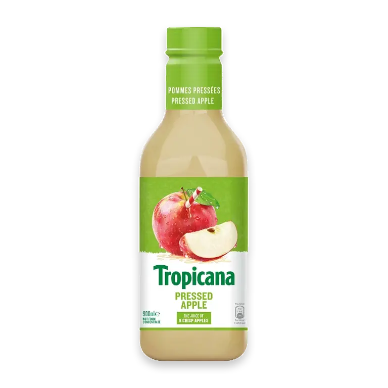 Juice Pressed Apple 900ml