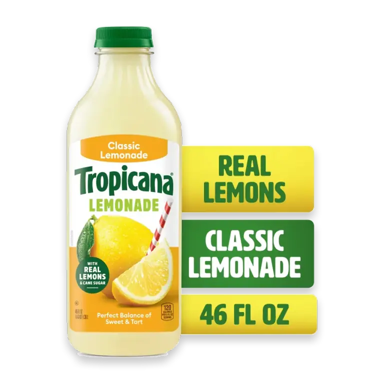 Tropicana Lemonade