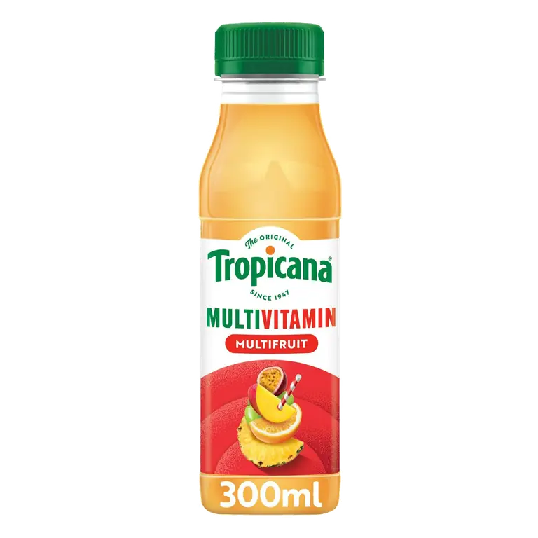 Multivitamin Boost Fruit Juice 300ml