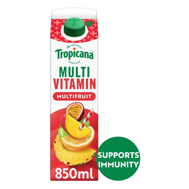 Multivitamin Multifruit Fruit Juice 850ml