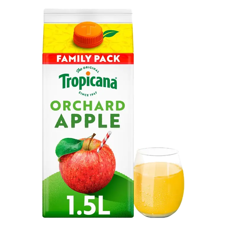 Orchard Apple Perfectly Pressed Fruit Juice1.5L