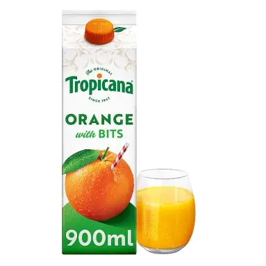 Original Orange Juice with Bits