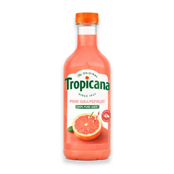 Pink Grapefrui Juice
