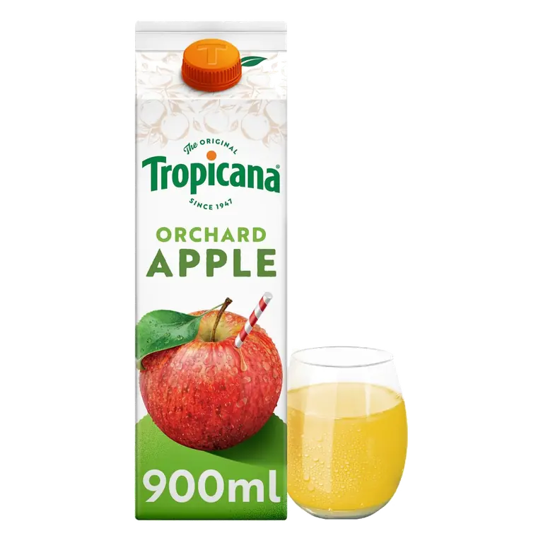 Pressed Apple Fruit Juice 900ml