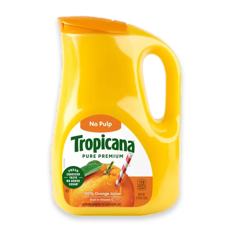 Pure Premium No Pulp Original Orange Juice