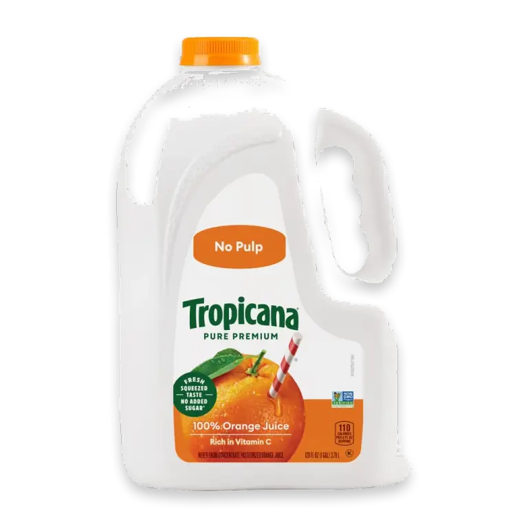 Pure Premium Original No Pulp 100% Orange Juice