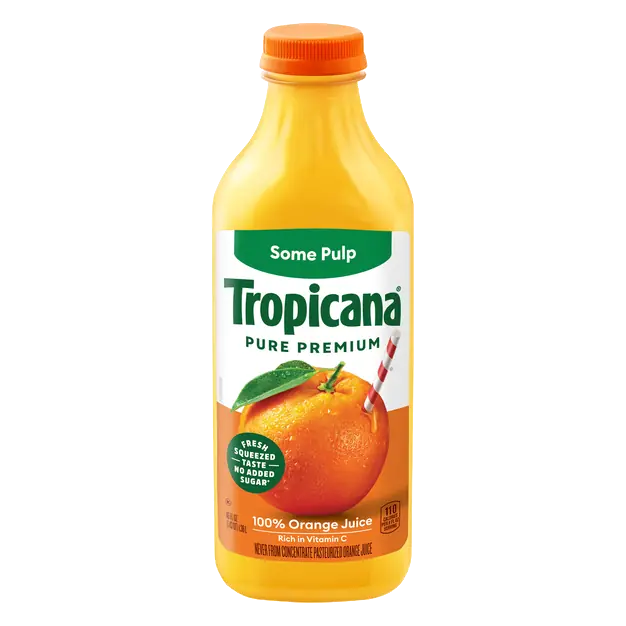 Pure Premium Some Pulp 100% Orange Juice