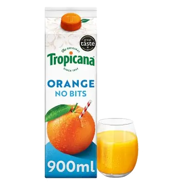 Pure Smooth Orange Juice