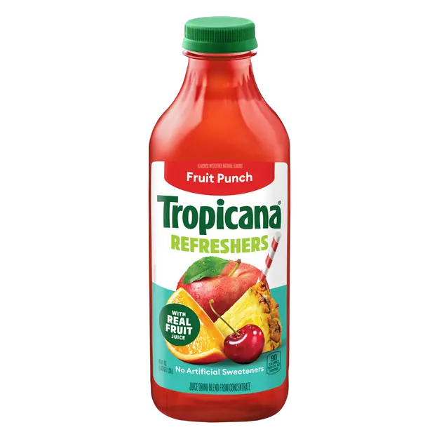 Refreshers Fruit Punch Juice Drink