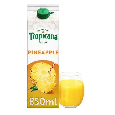 Sensations Pineapple Fruit Juice