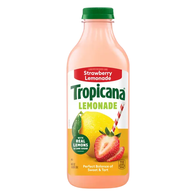 Strawberry Lemonade