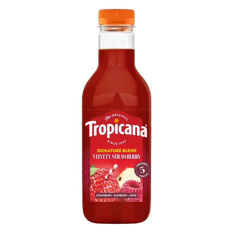 Strawberry Raspberry