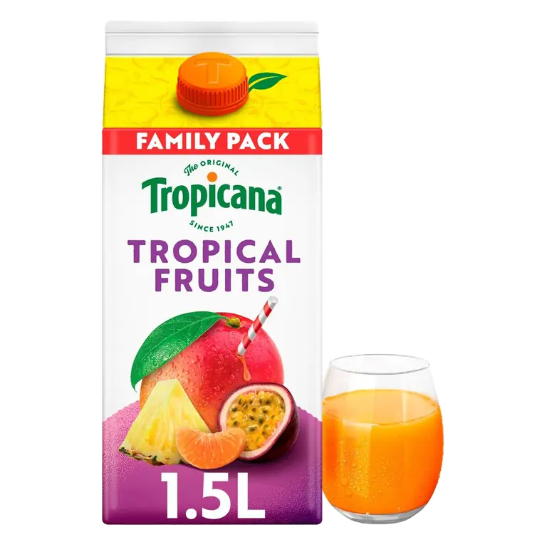 Tropical Fruits Fruit Juice 1.5L