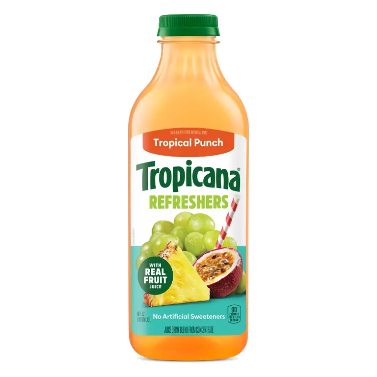 Tropicana Tropical Punch, 46oz