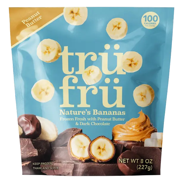 Nature's Banana Peanut Butter & Dark Chocolate Frozen