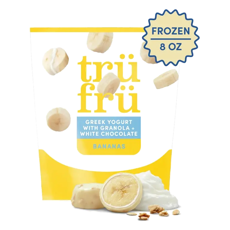Tru Fru Frozen Dairy Dessert, 8oz