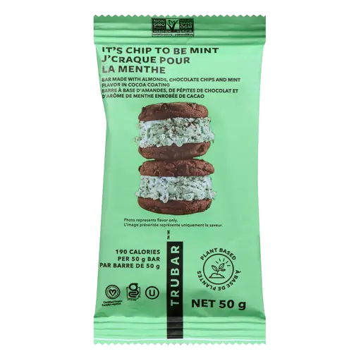 Bar It's Chip To Be Mint 50 g