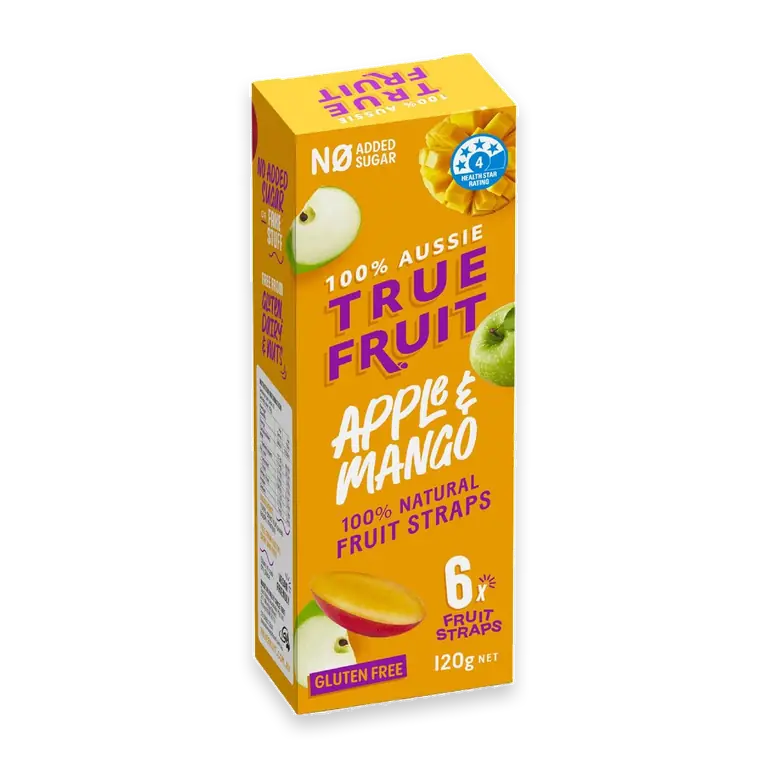 Strips Mango & Apple