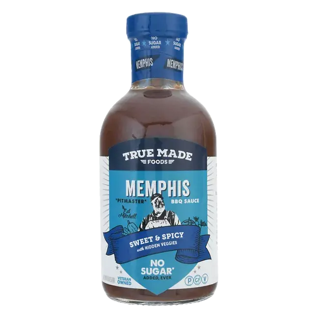BBQ Sauce, Memphis