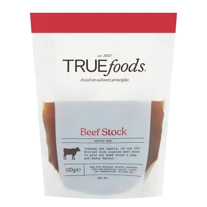 Chilled Beef Stock