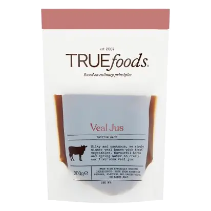 Chilled Veal Jus