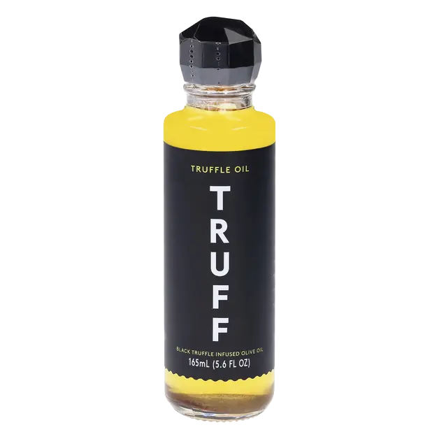Black Truffle Infused Olive Oil