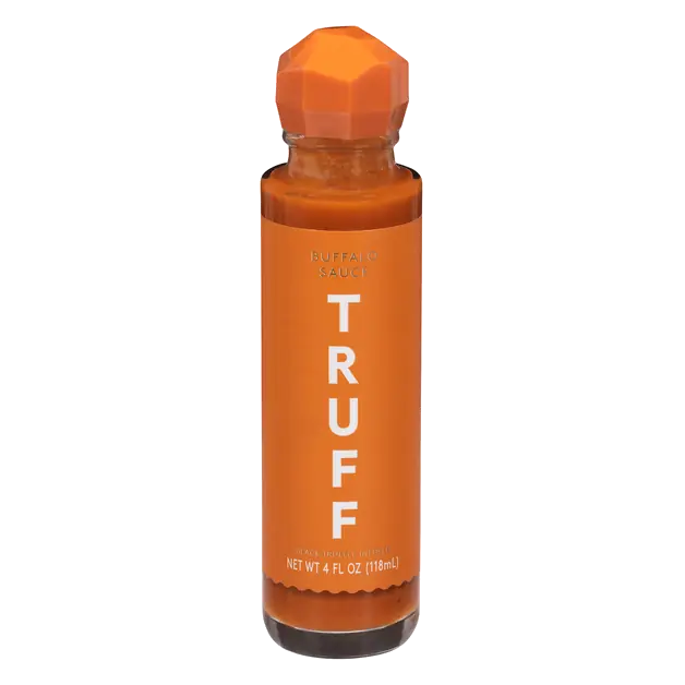 Black Truffle Inspired Buffalo Sauce