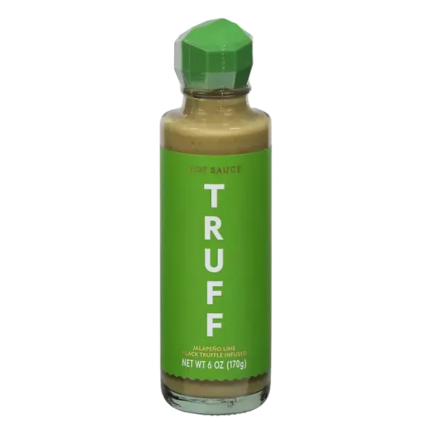 Hot Sauce, Jalapeno Lime