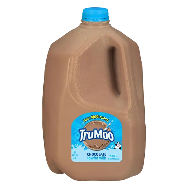 1% Low Fat Chocolate Milk