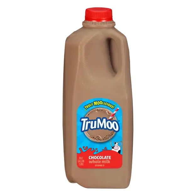 Whole Chocolate Milk
