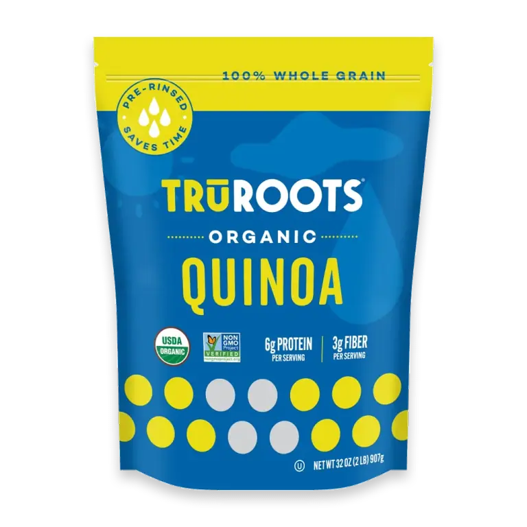 Know Your Roots Organic Quinoa