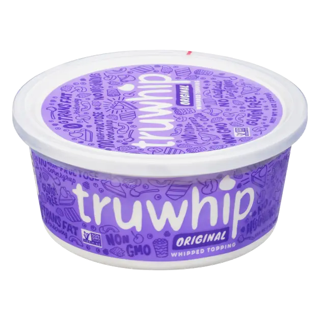 Original Whipped Cream Topping