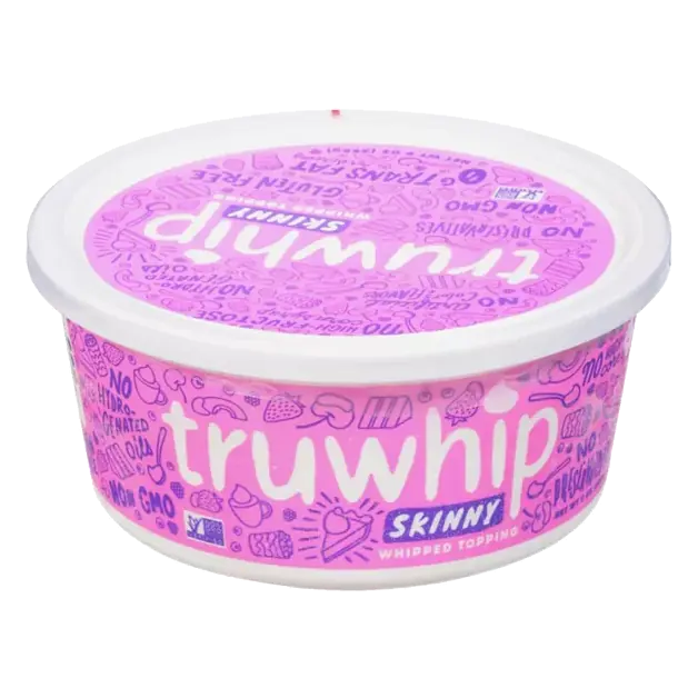 Whipped Topping, Skinny